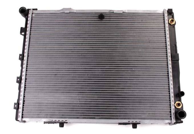 Mercedes Radiator 2105001203 - Behr Premium 376711151